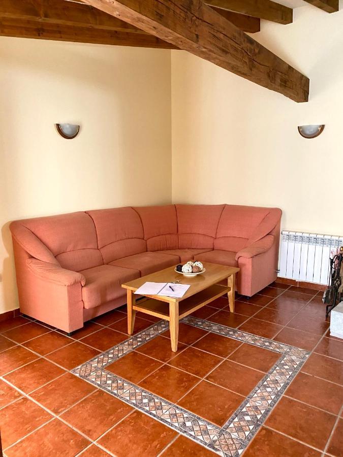 Apartamentos Rurales Los Nogales Cosgaya Buitenkant foto