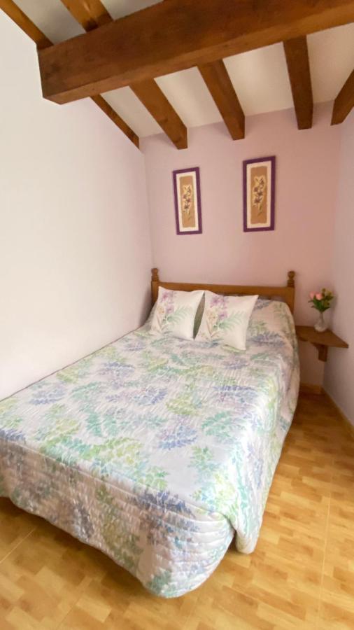 Apartamentos Rurales Los Nogales Cosgaya Buitenkant foto