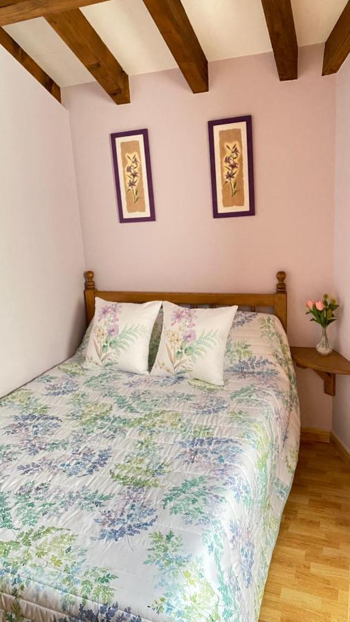 Apartamentos Rurales Los Nogales Cosgaya Buitenkant foto
