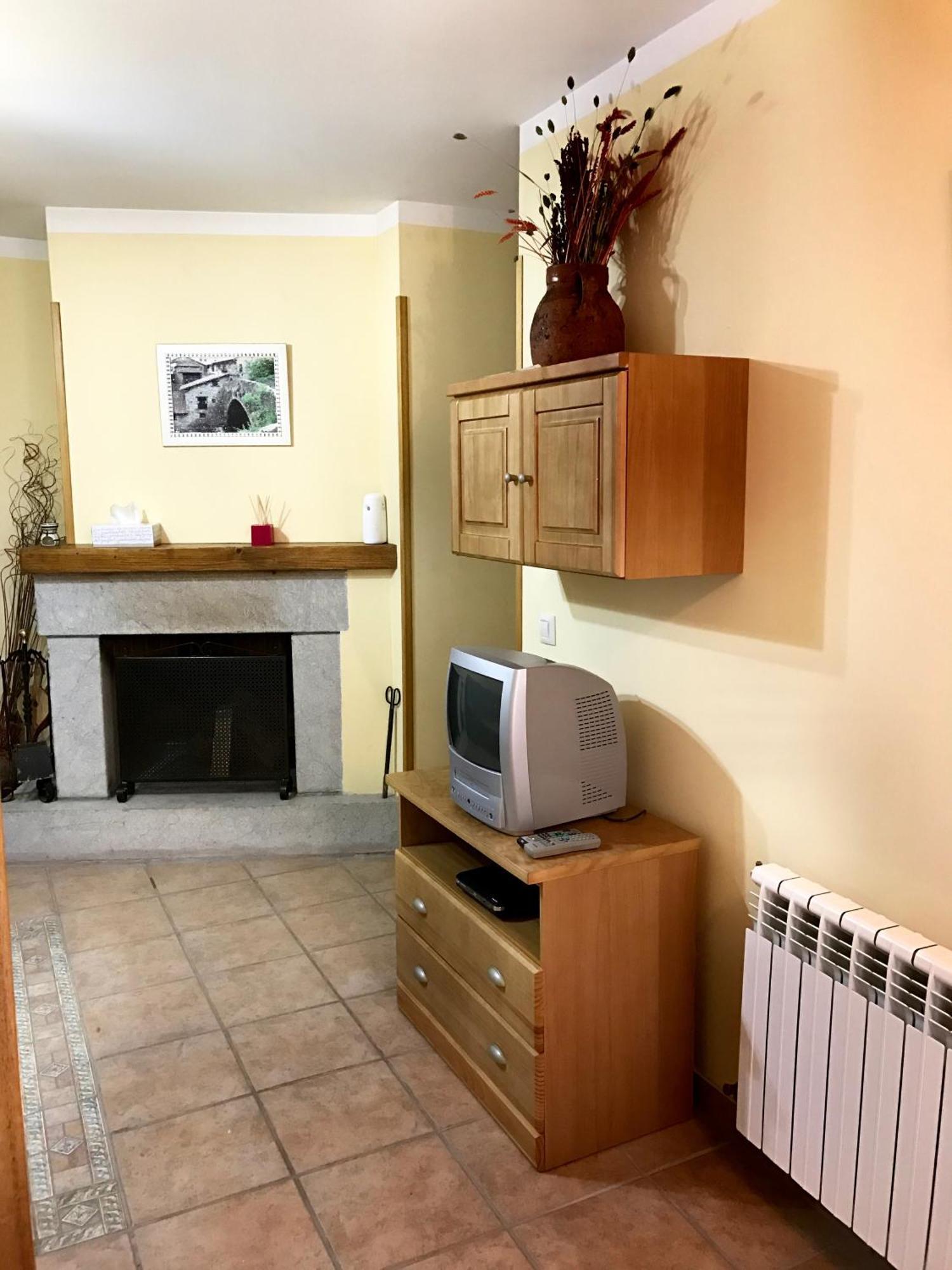 Apartamentos Rurales Los Nogales Cosgaya Buitenkant foto