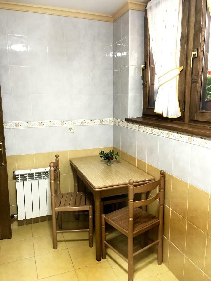 Apartamentos Rurales Los Nogales Cosgaya Buitenkant foto