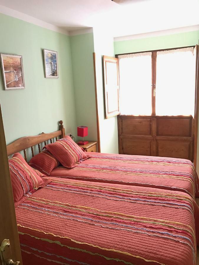 Apartamentos Rurales Los Nogales Cosgaya Buitenkant foto