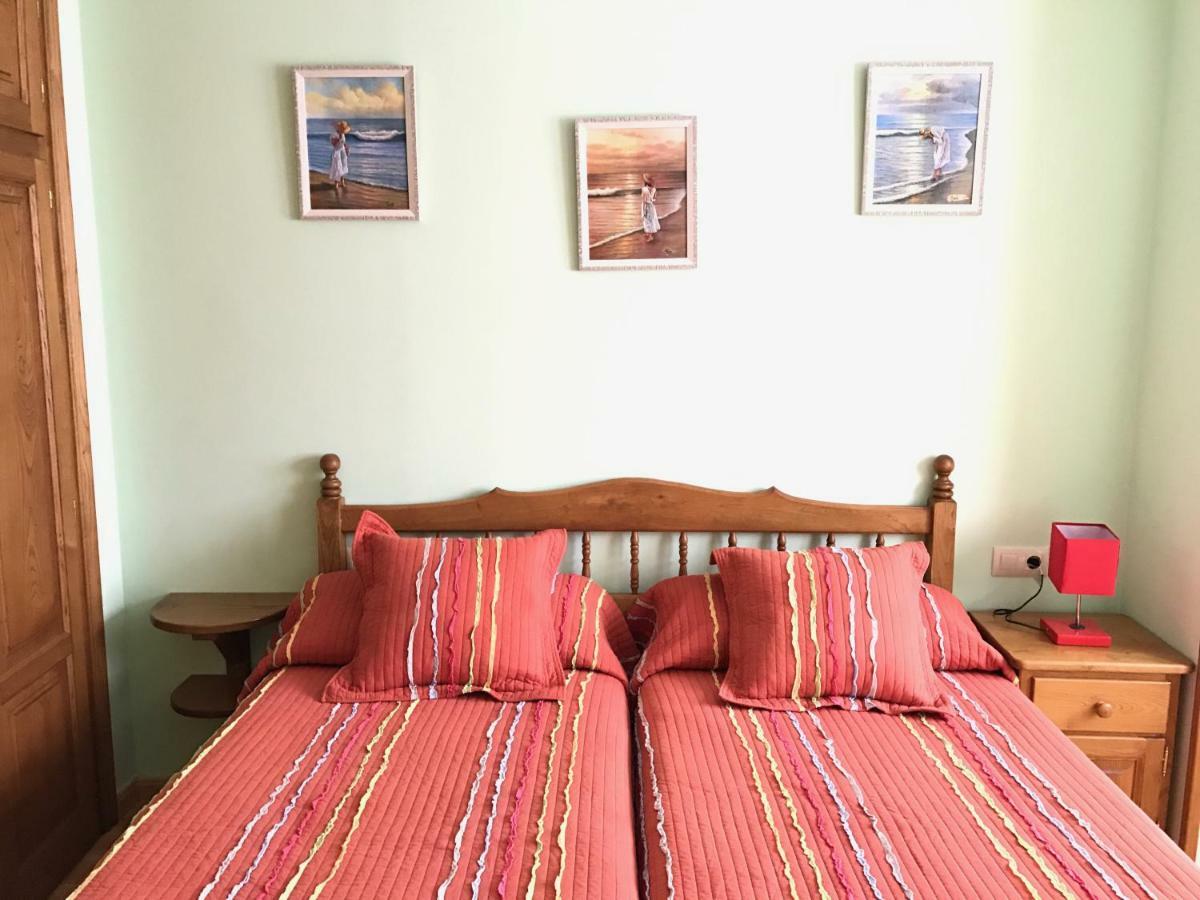 Apartamentos Rurales Los Nogales Cosgaya Buitenkant foto